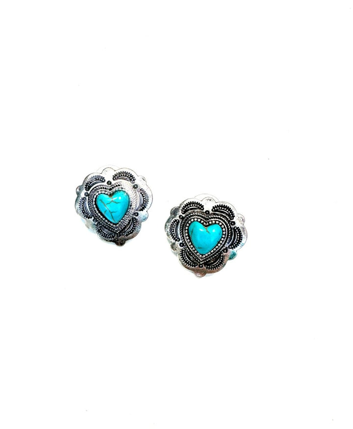 The My Heart Studs