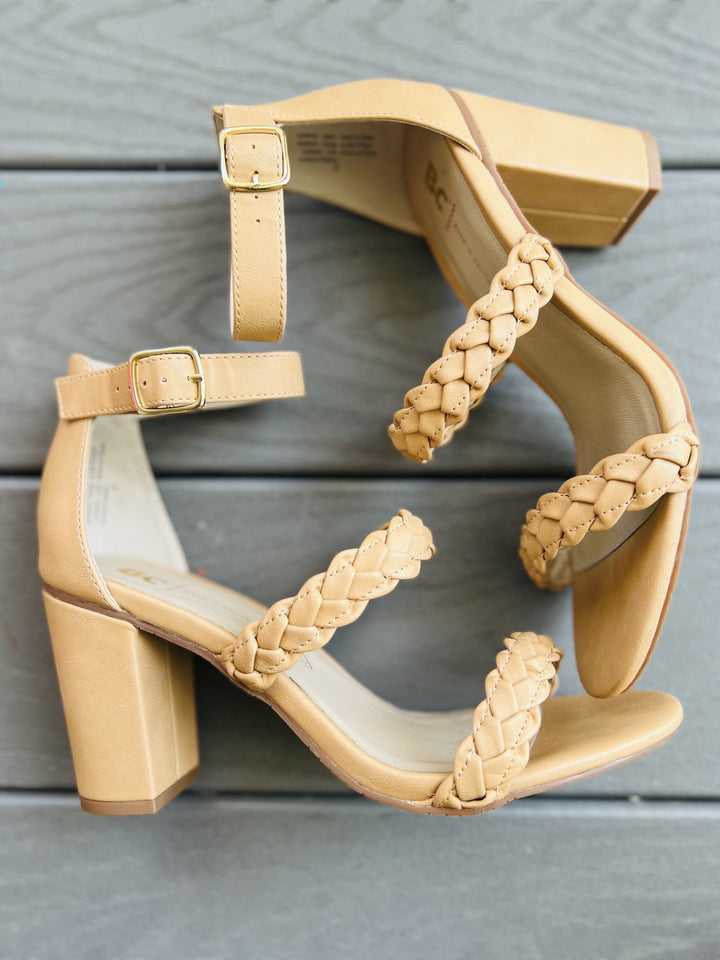 Wanna Vachetta Sandals