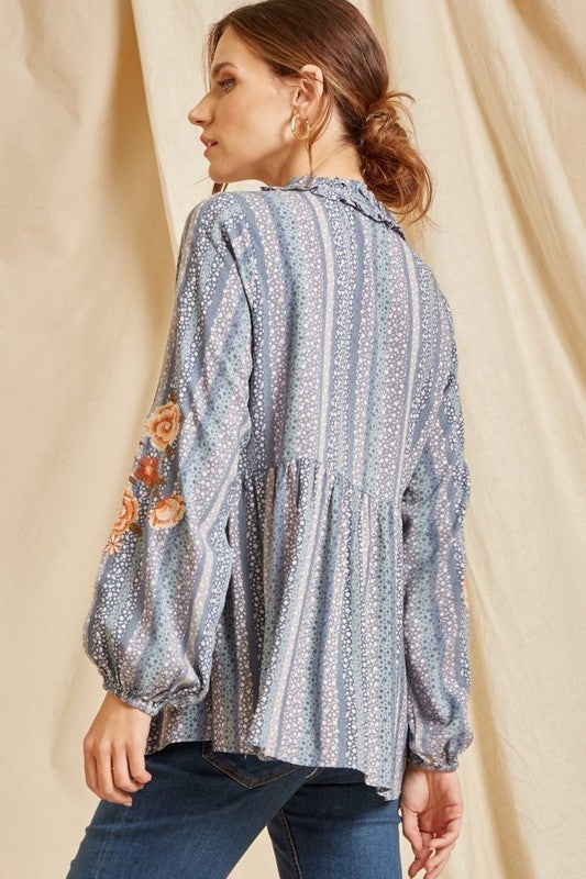 The Elenor Top