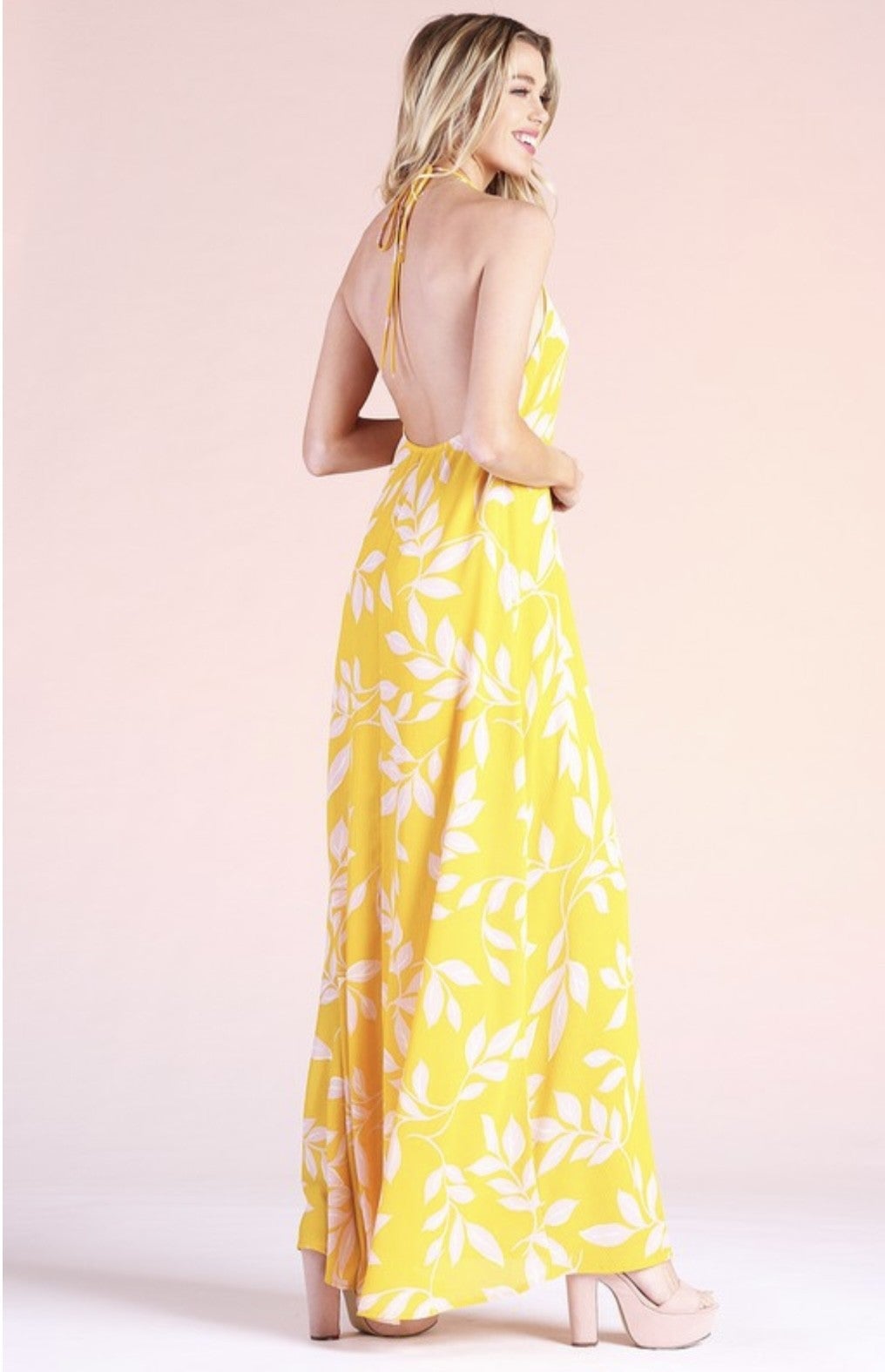 The Sun's Out Maxi