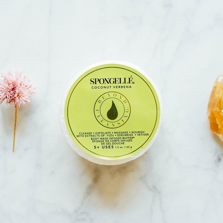 Travel Spongette-9 Scents