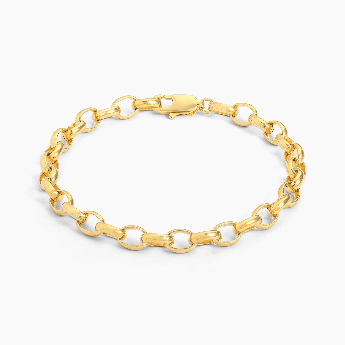 ES Belcher Charm Bracelet