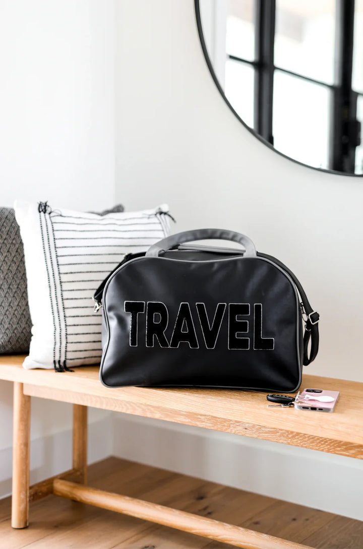 The Travel Weekender Duffle Bag
