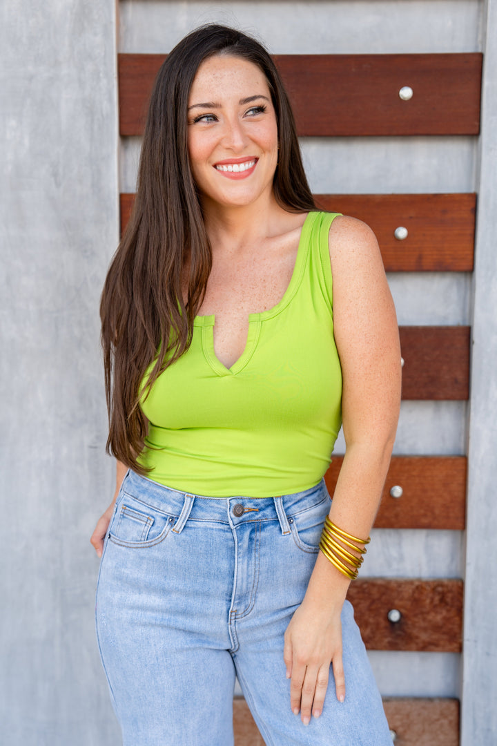 The STEAL Split Bodysuit in 11 Colors