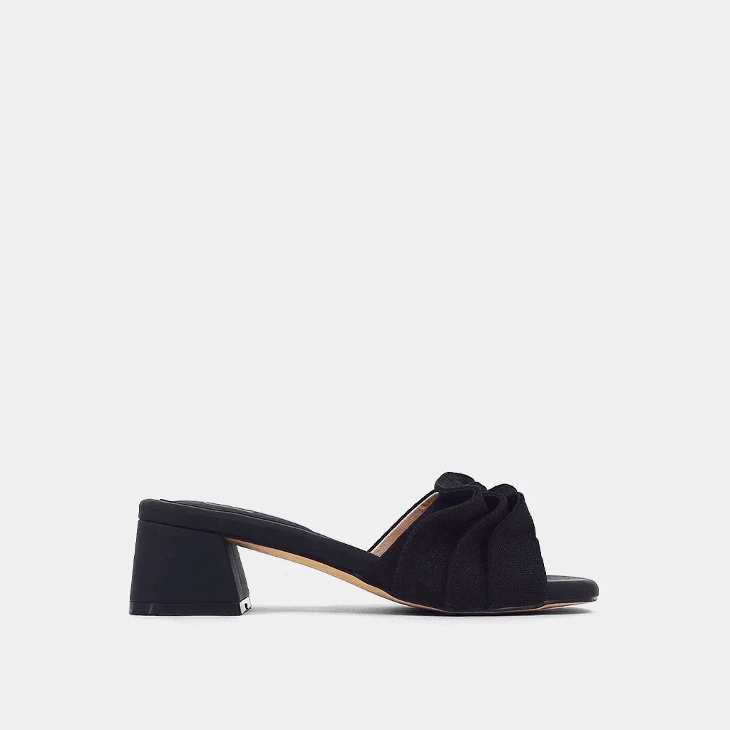 The Black Frances Heels