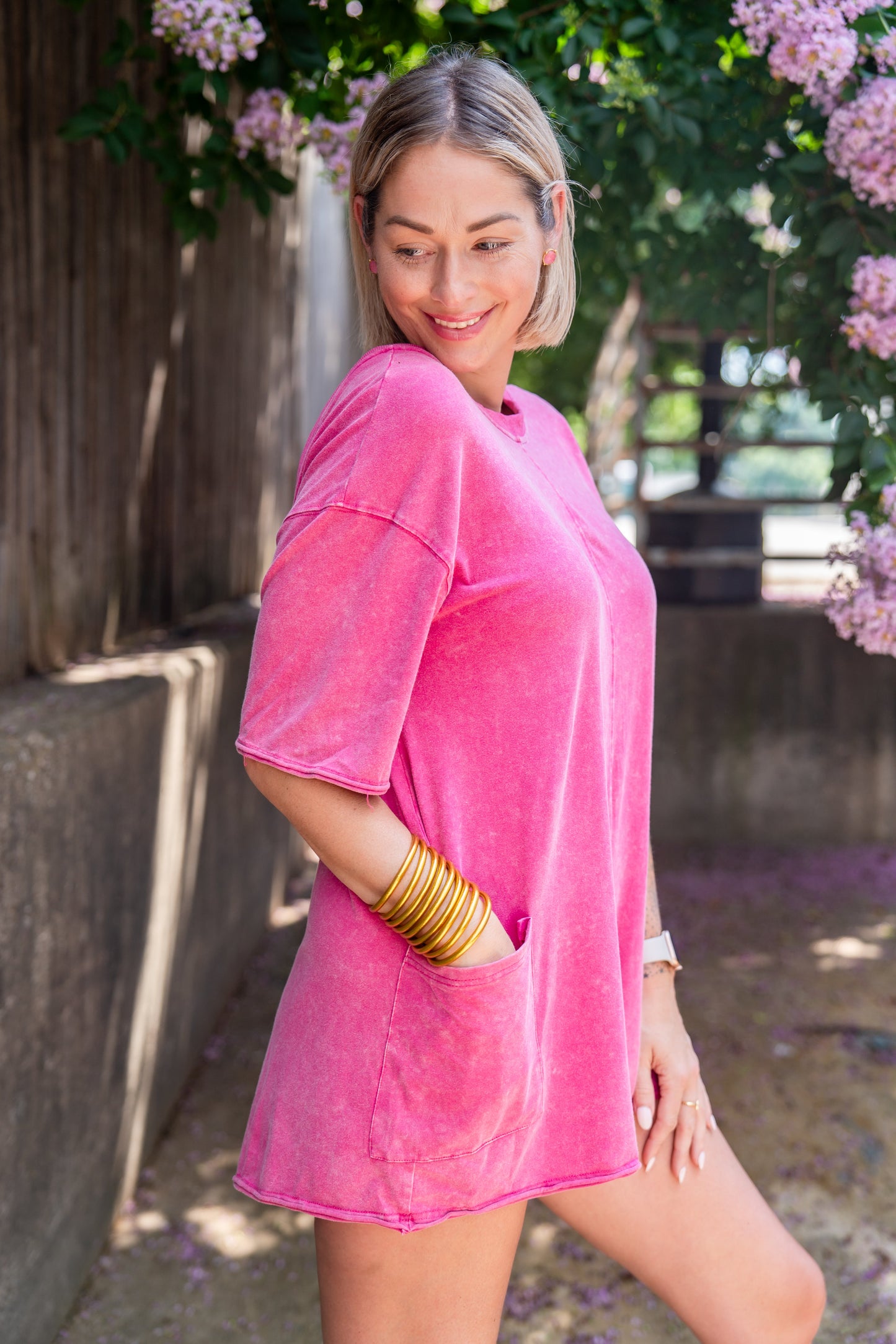 The Weekender Romper in 5 Colors