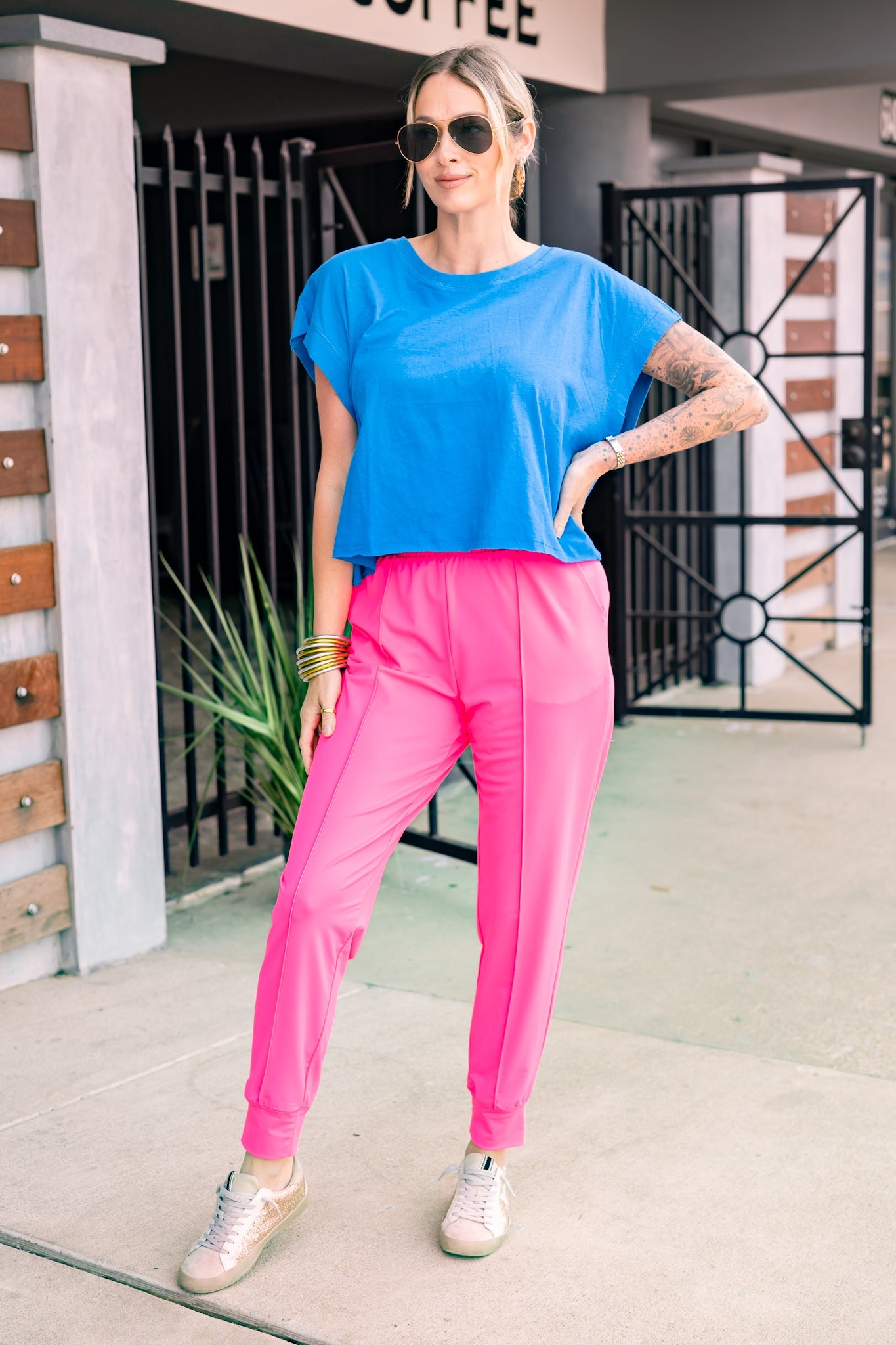 The Buckley Joggers-5 Colors/AS
