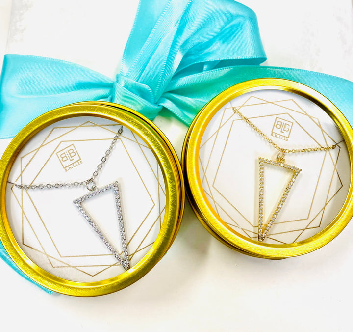 The Hollow Man Necklace