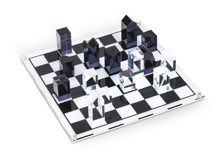 The Dom Chess Set