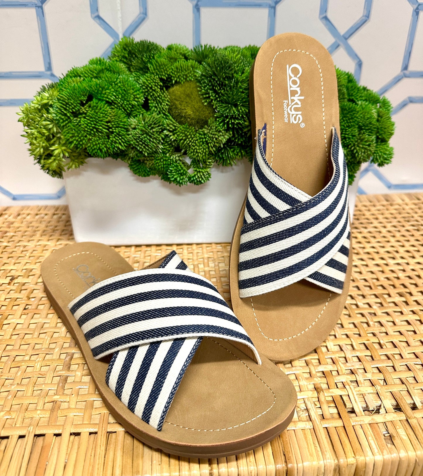 The Dig It Sandals
