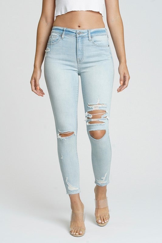 The Skyway High Rise Skinnies