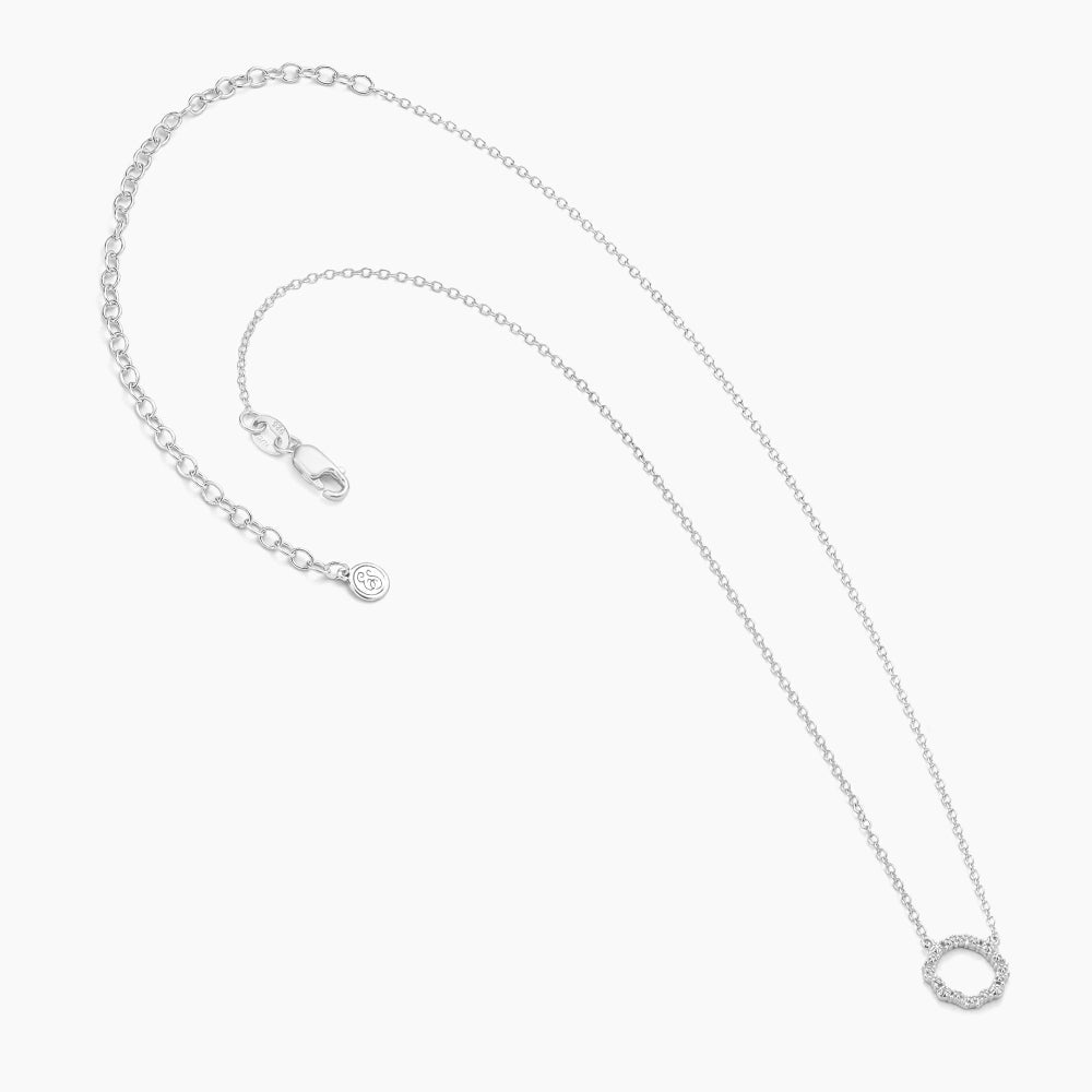 ES Shine Bright Pendant Necklace