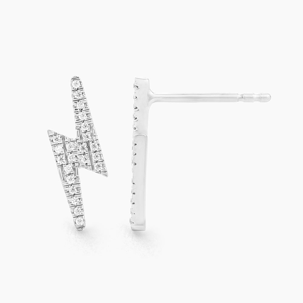 ES A Force To Be Reckoned Stud Earrings