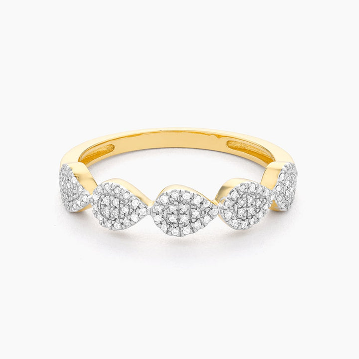 ES Droplets Stackable Ring