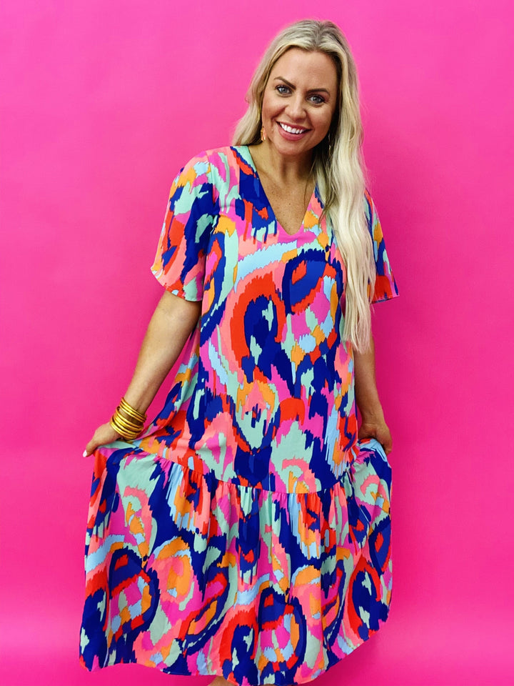 The Free Spirit Mumu - AS
