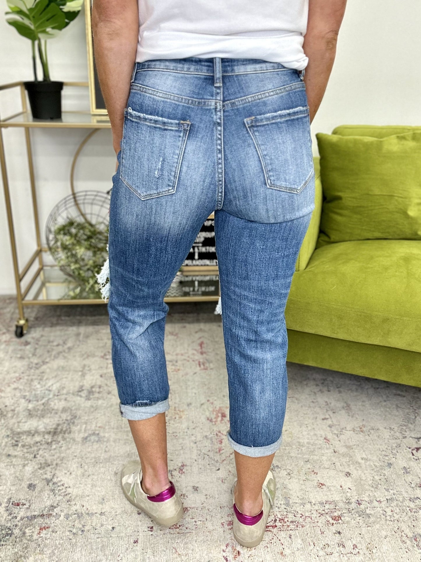 The Risen Capri's - AS