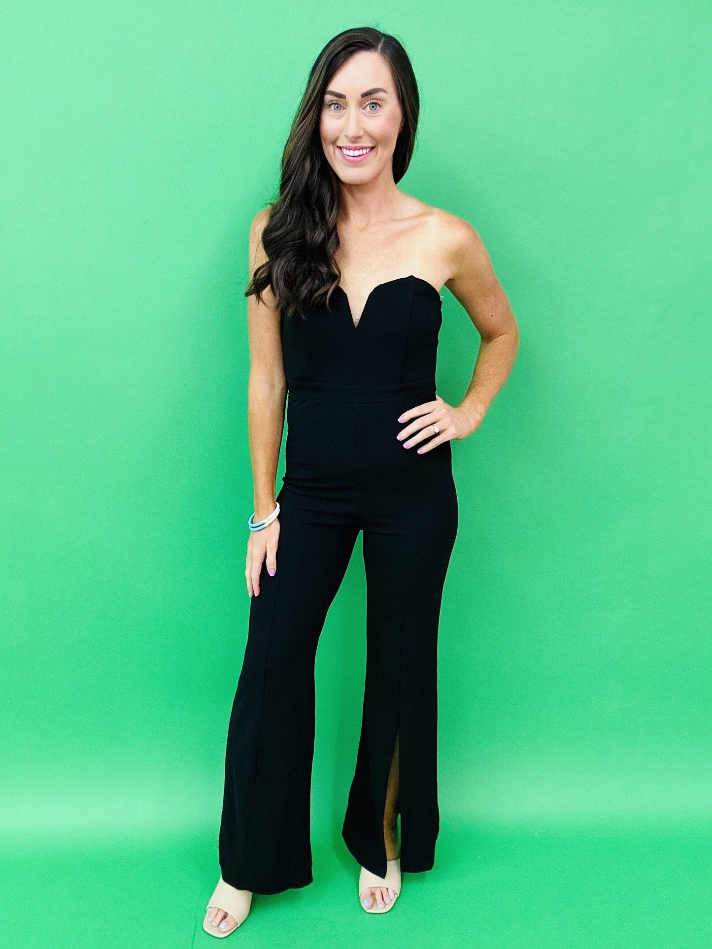 The Jessica Rabbit Jumpsuit in 3 Colors