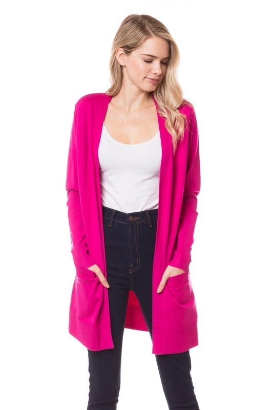 The STEAL Gamble Baby Cardigan-16 Colors