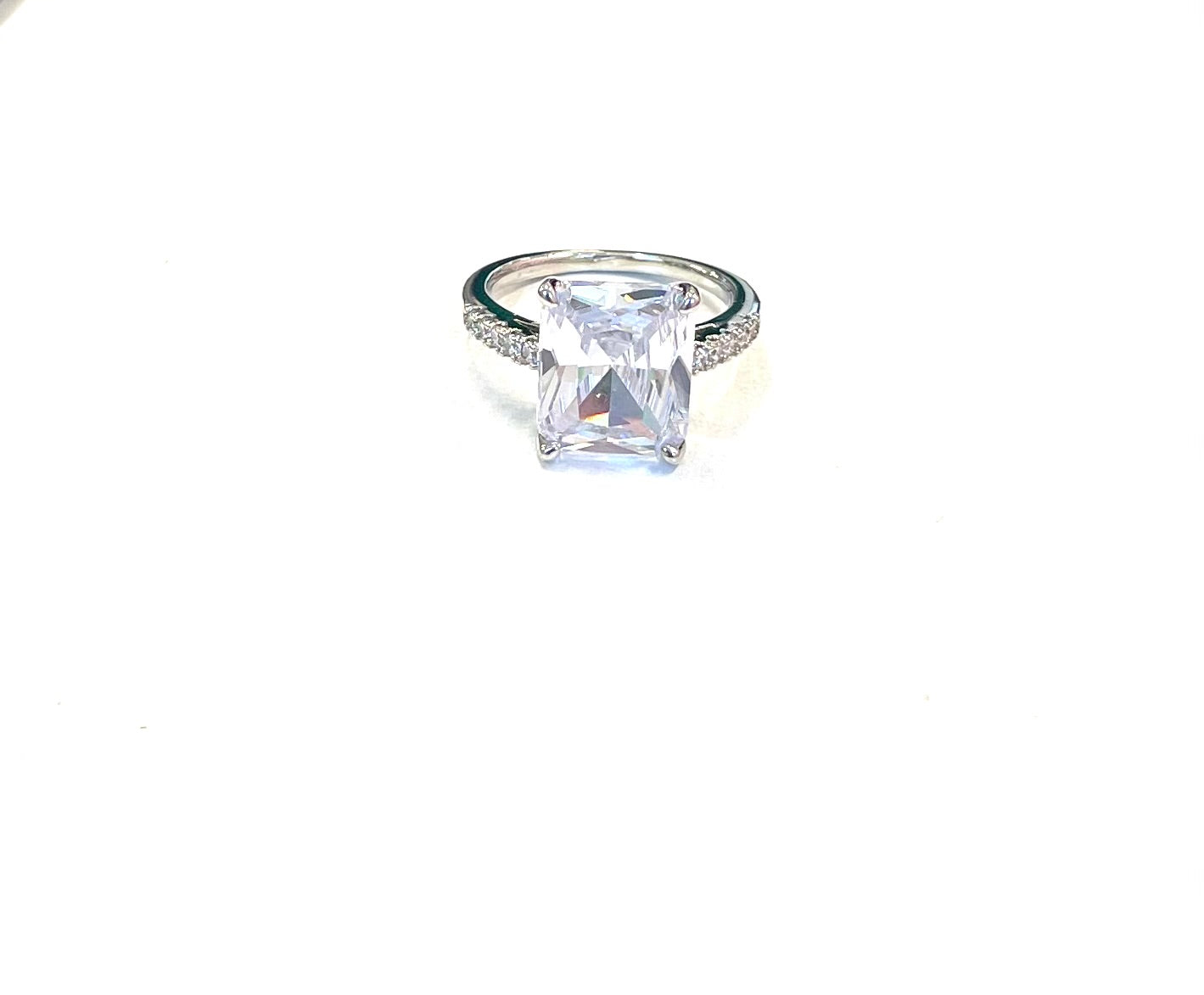 The Big Spark Ring