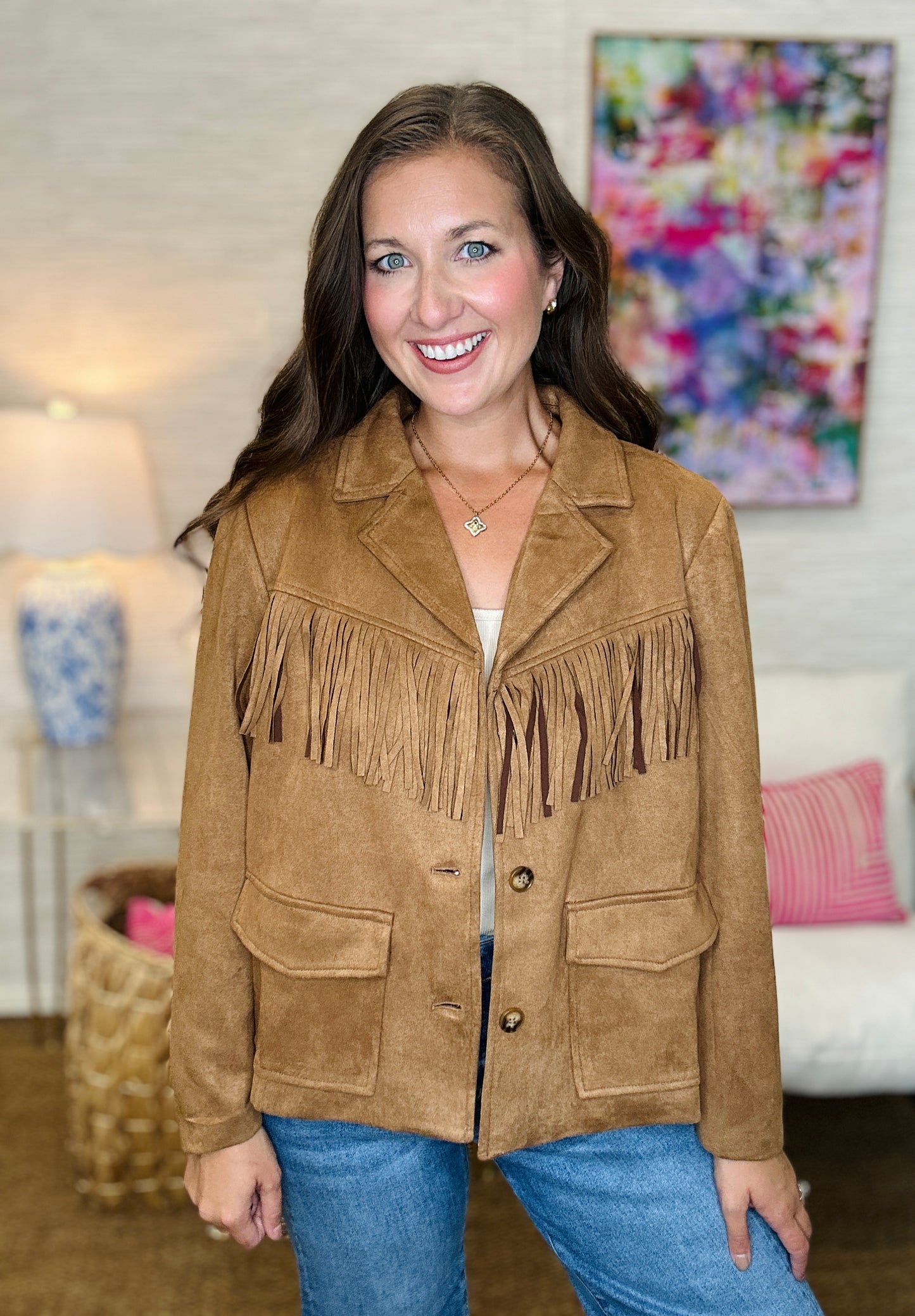 The Tennessee Jacket
