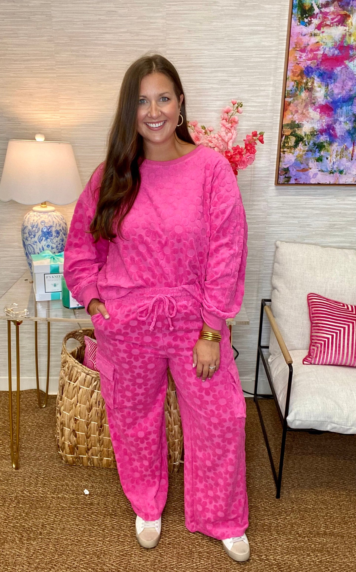 The Daisy Cargo Set-2 Colors