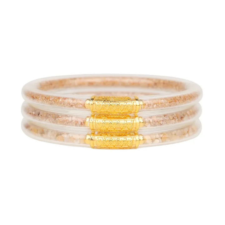 Three Sands Budha Bangles
