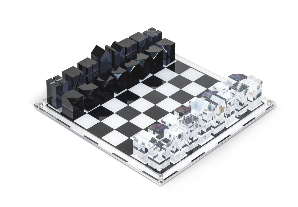 The Dom Chess Set