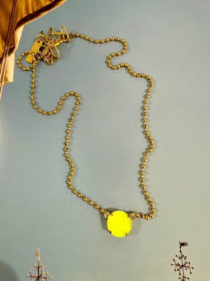 TOVA Jojo Necklace