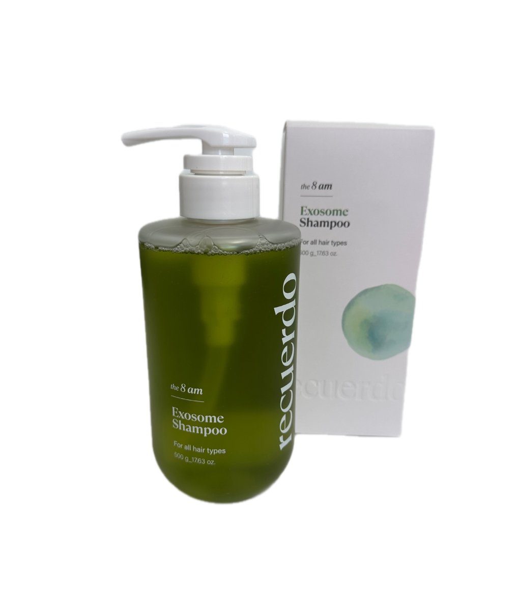 Recuerdo 8am Shampoo