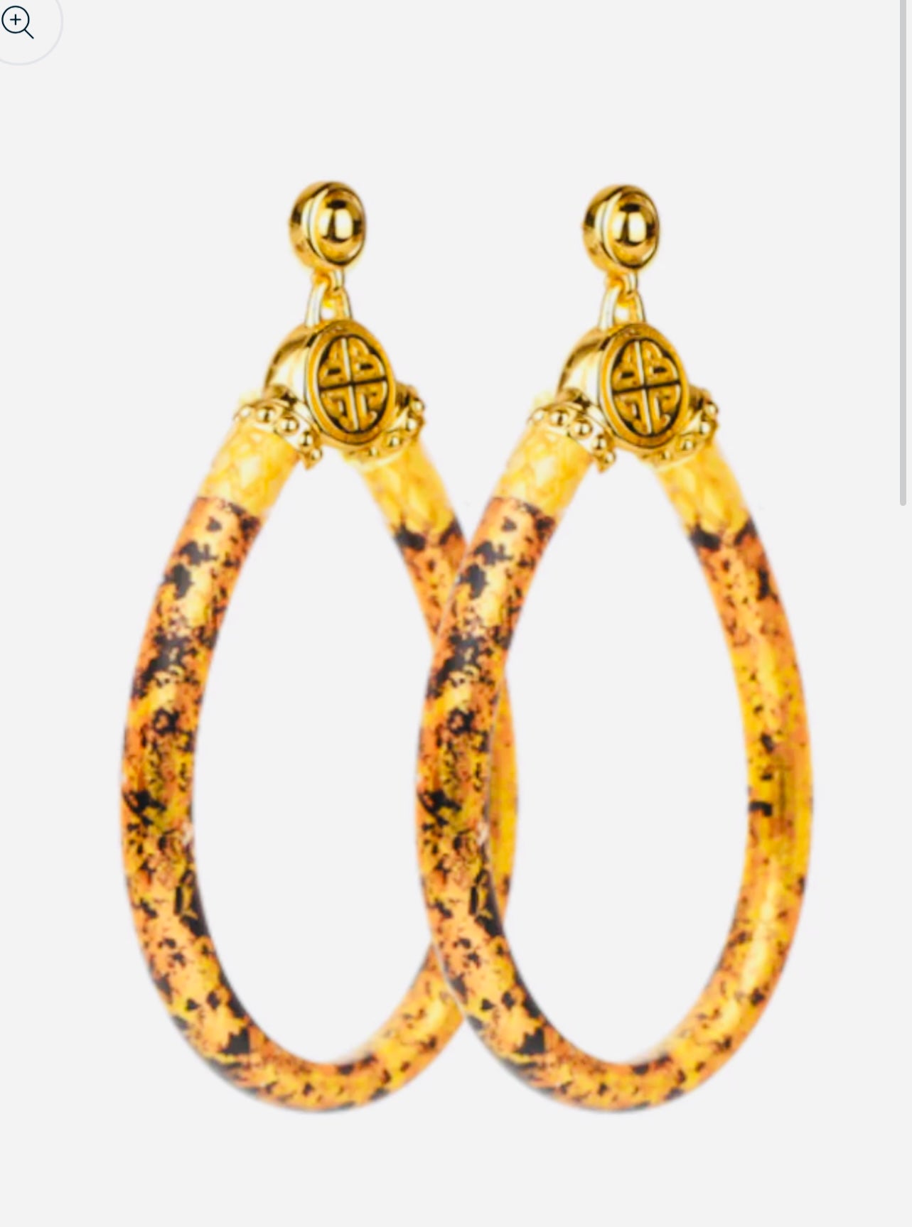 Budha All Weather Earrings