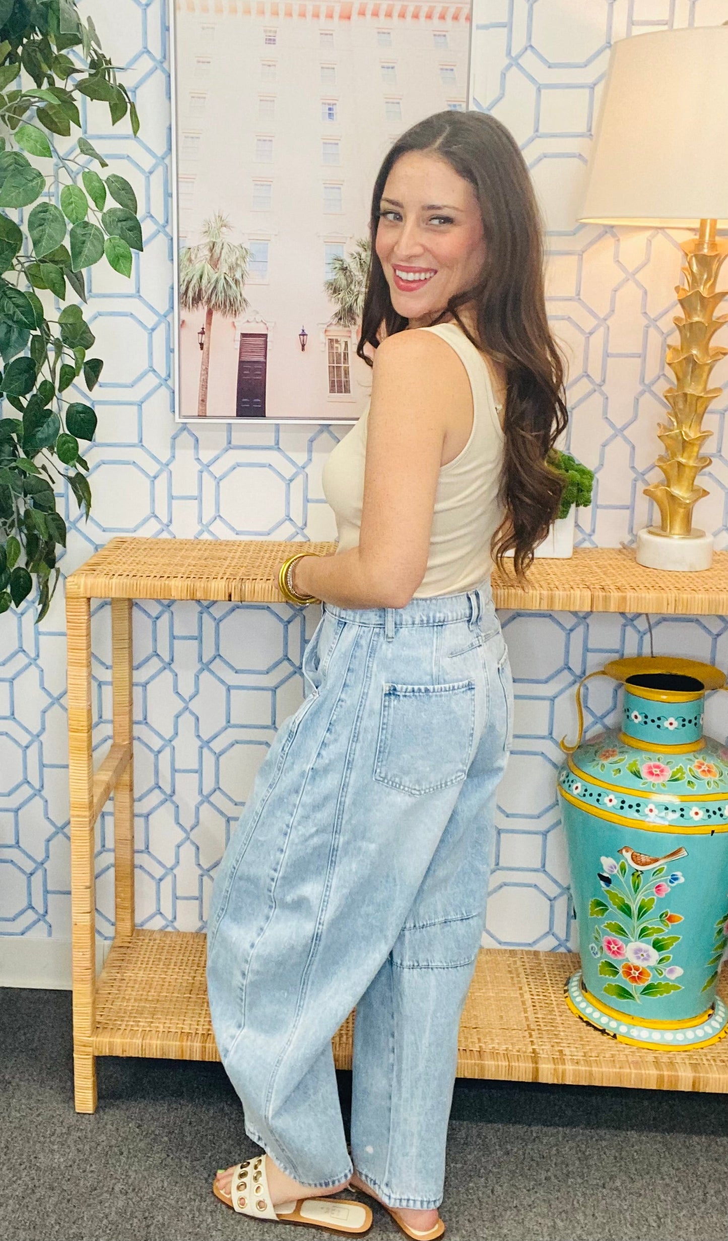 The Heyson Jeans