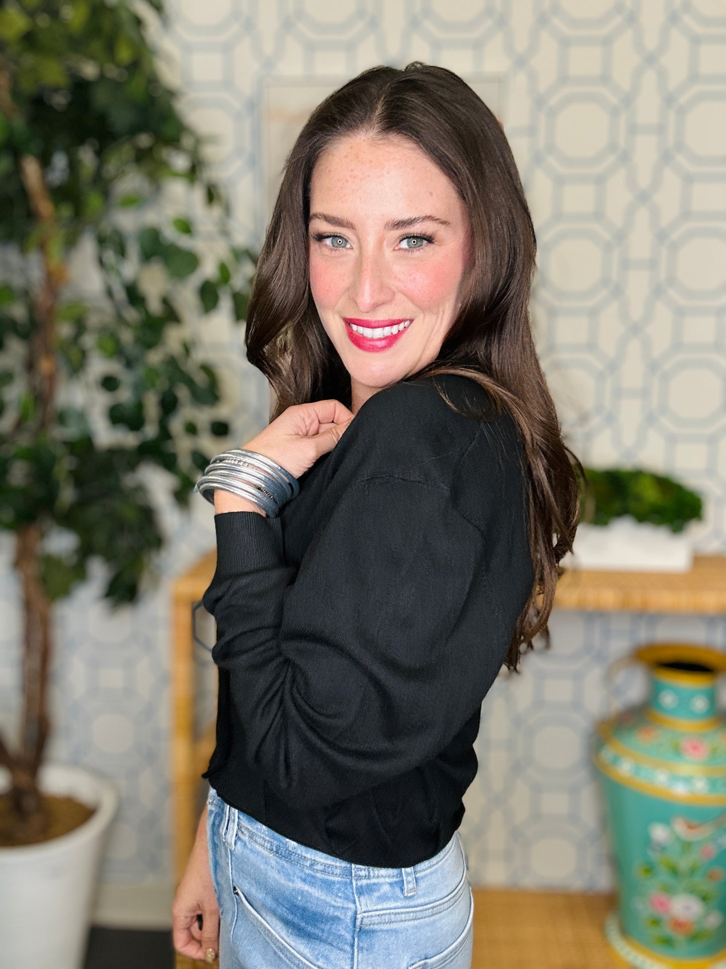 The Kash Cardigan- 2 colors