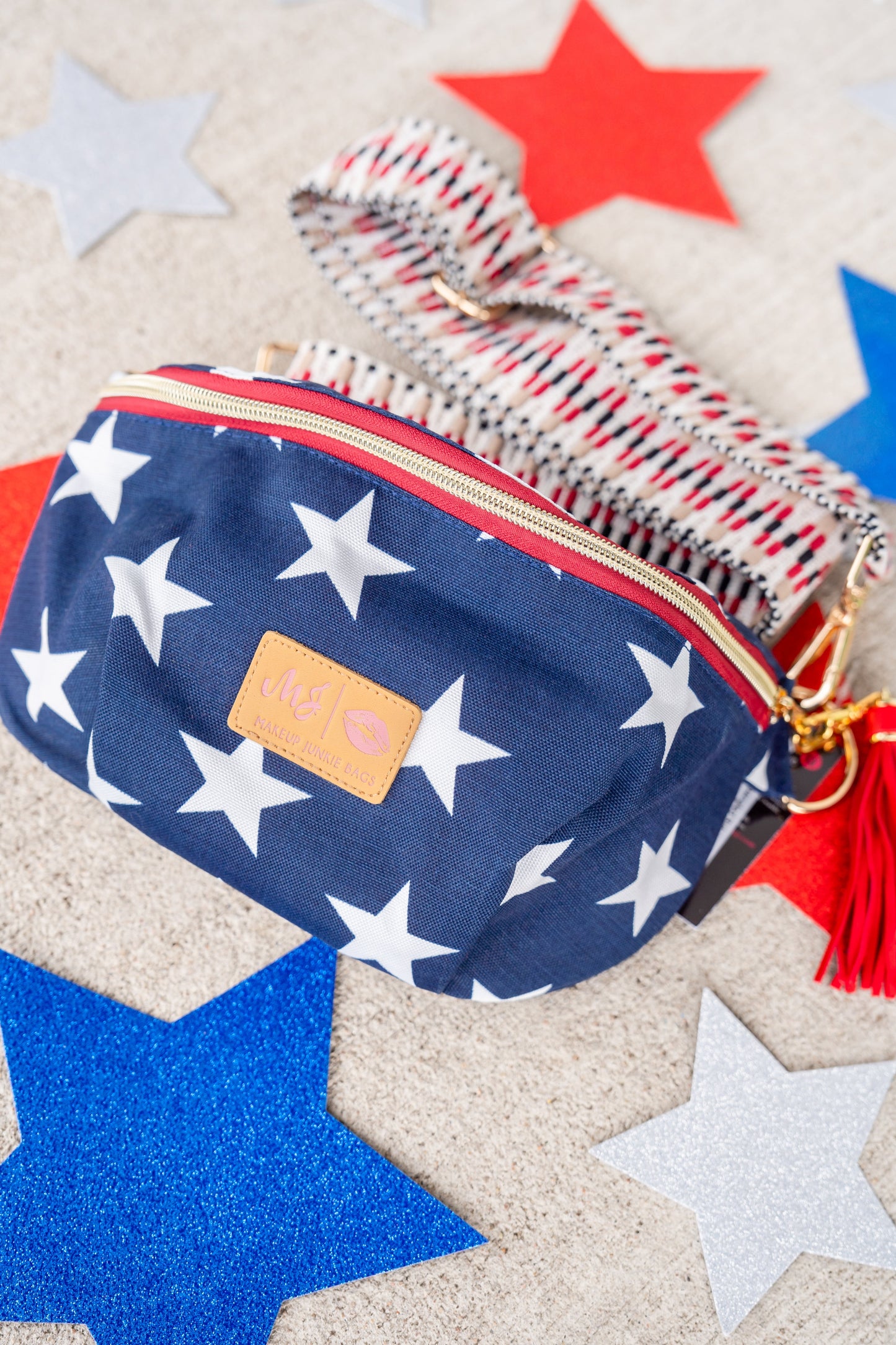 The Star Spangled Sidekick