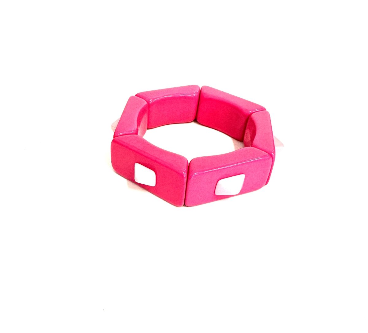 The Geo Bayside Bangle- 2 Colors