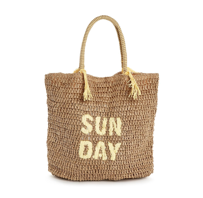 The Embroidered Totes