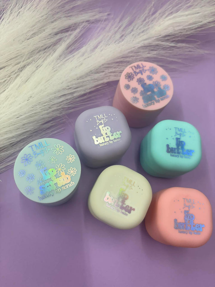 Mystery - Lip Care Duo