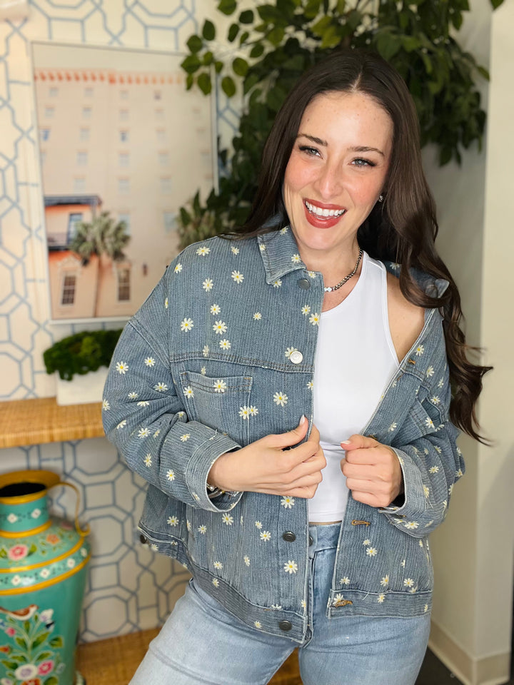 The Daisy Lou Jacket-AS