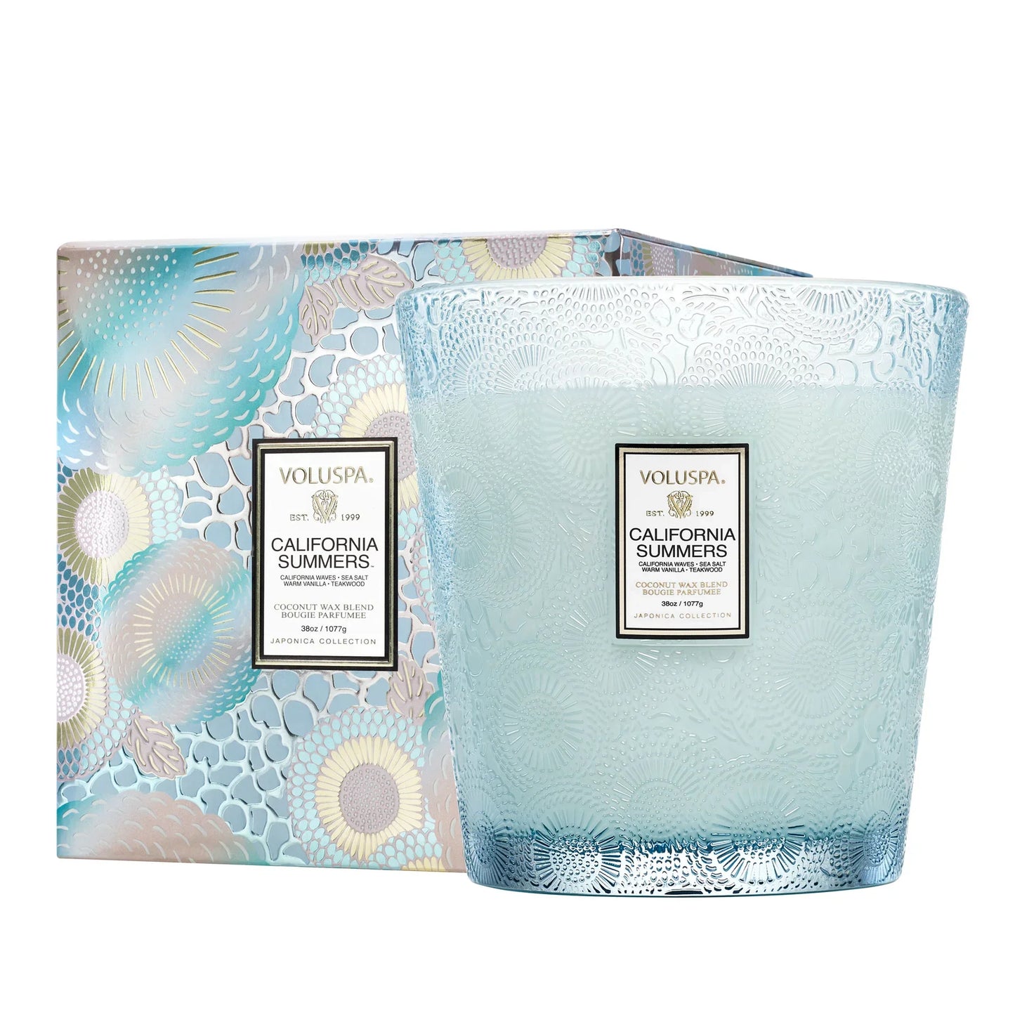 California Summers Candles