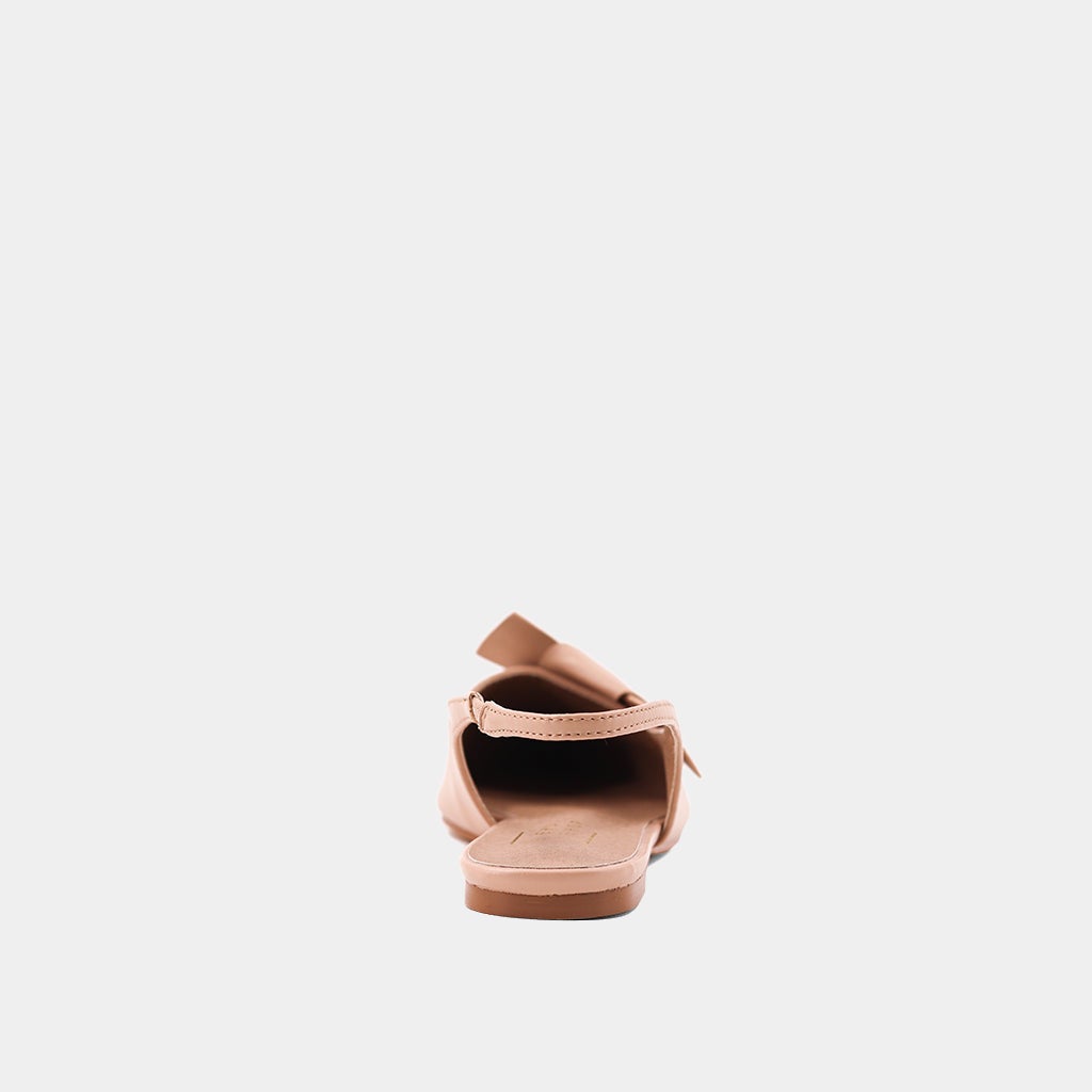 The Nude Audrey Flats