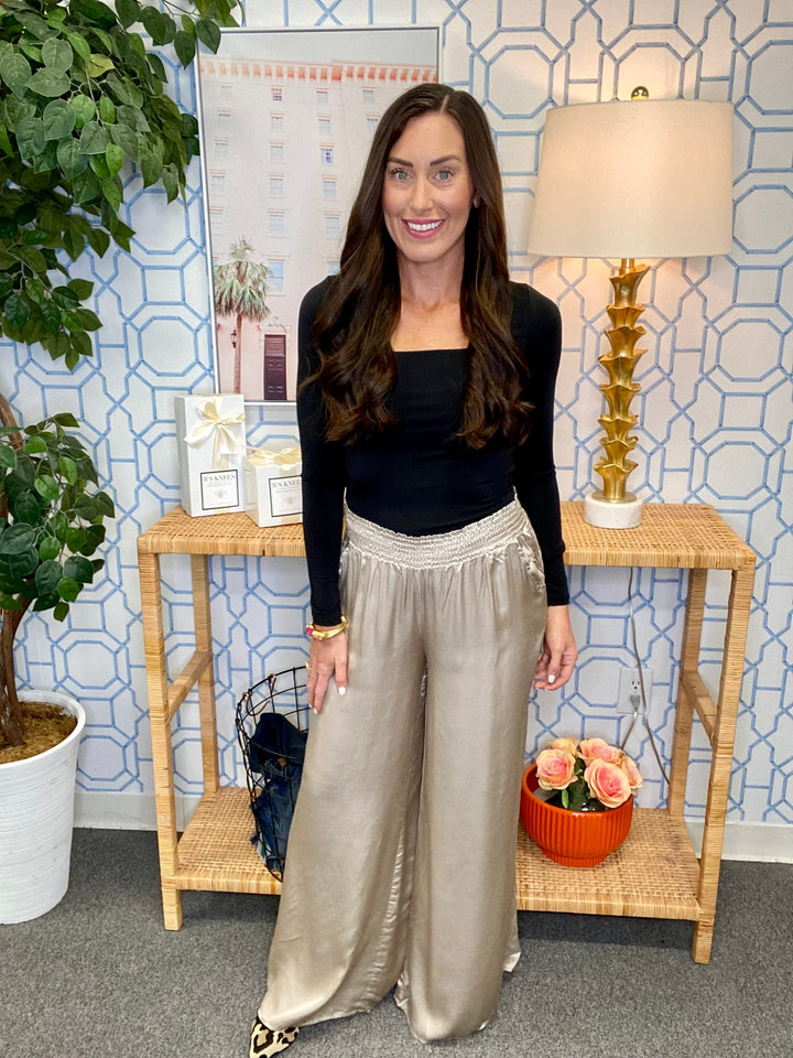 The Stella Pants in 2 Colors