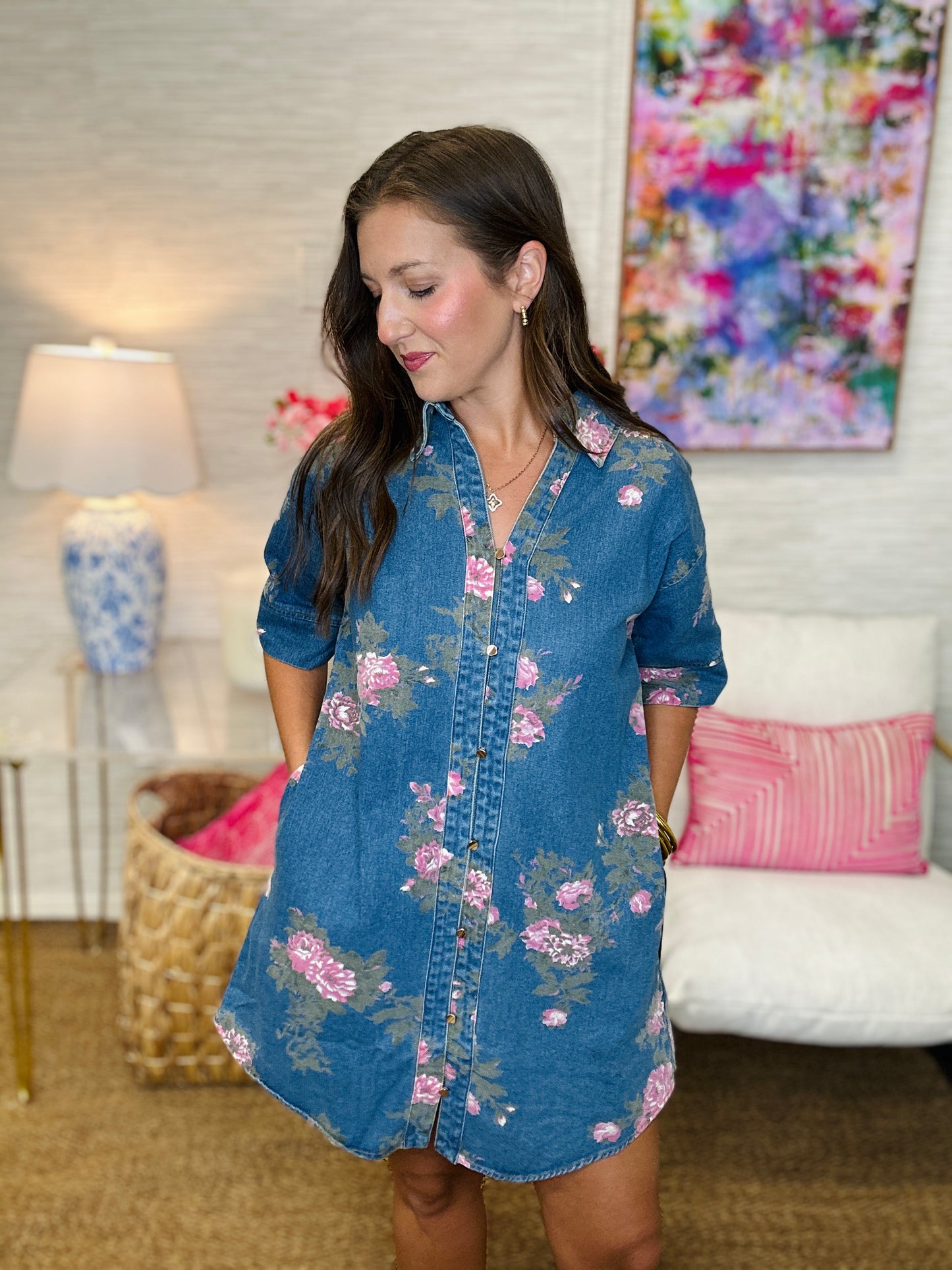 The Fort Worth Dress