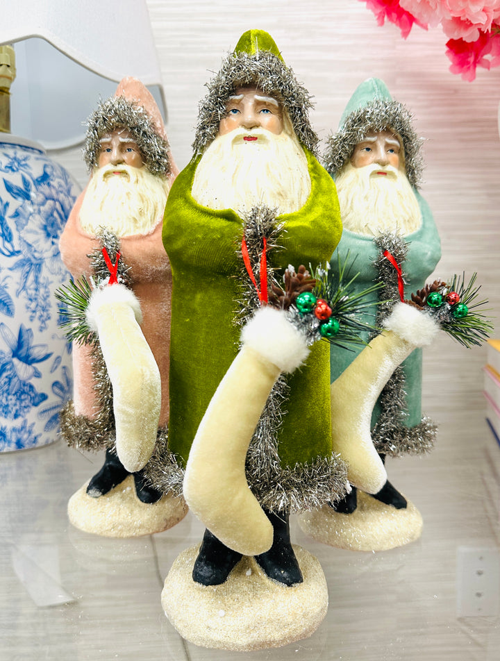 Belsnickle Santa 13.5"