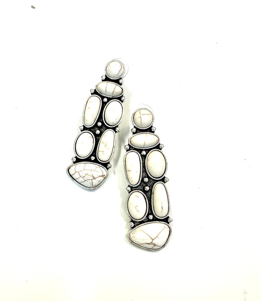The Lora Earrings- 2 Colors