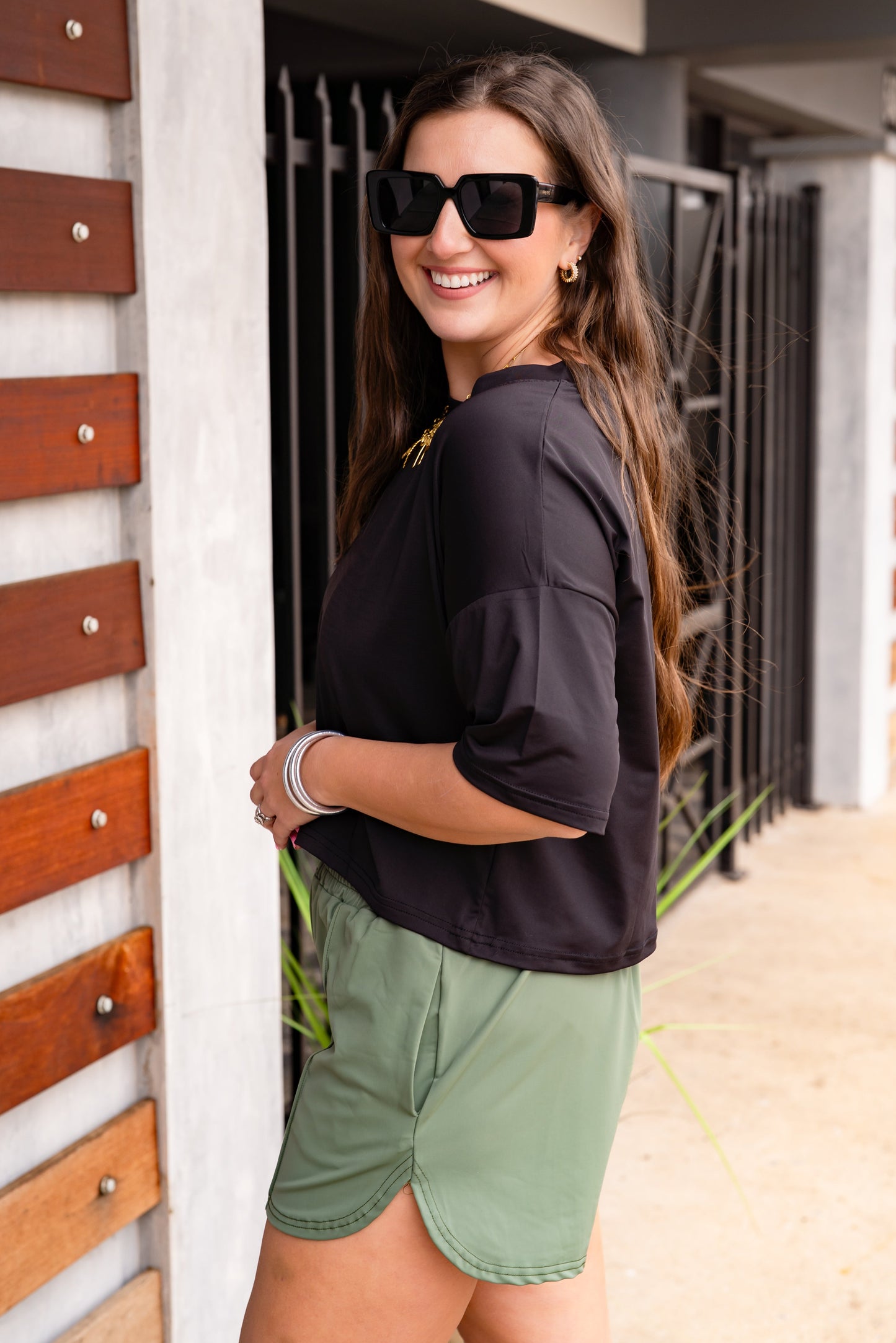 The Buckley Shorts-23 Colors - Curvy