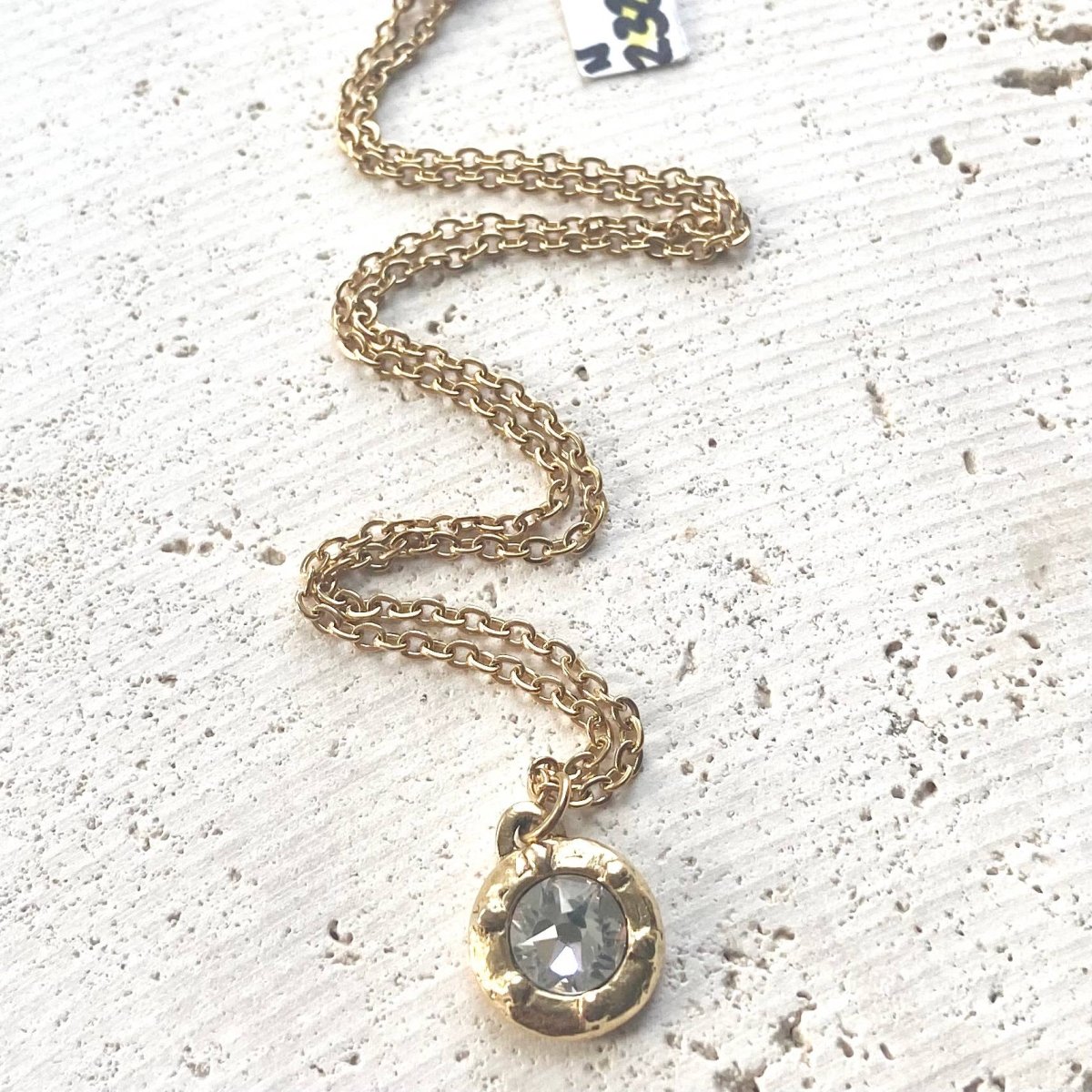 The Spark Necklace