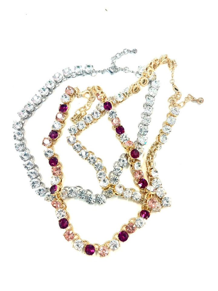 The Diana Necklace- 3 Colors