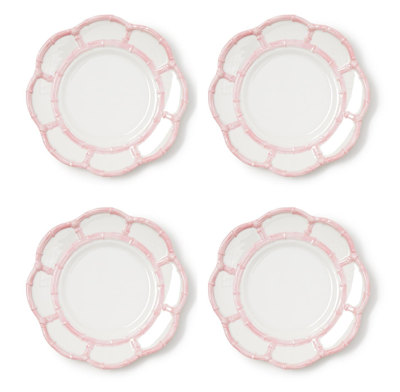 The Bamboo Plates