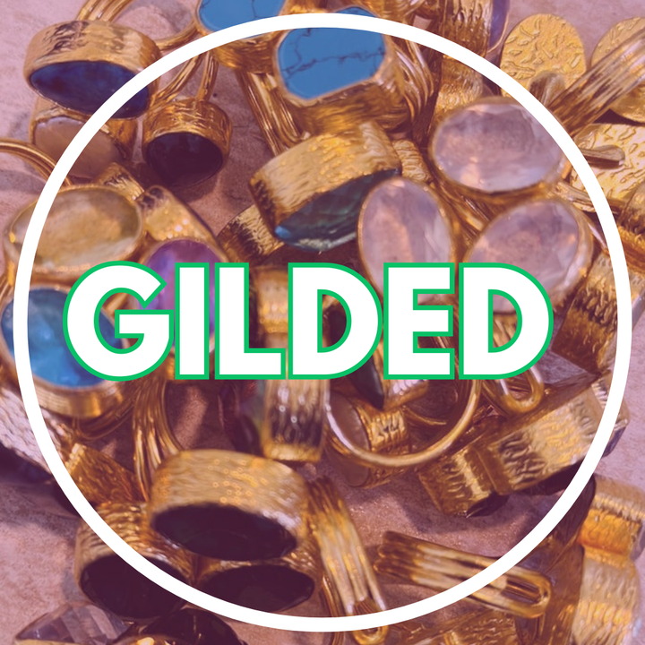 The Gilded Triple Rings - Fall