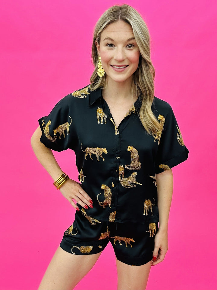 The Brad & Ann Set in Black