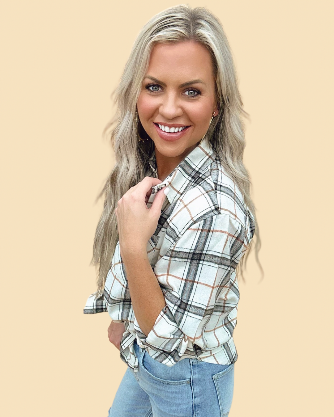 The Rand Plaid-4 Colors